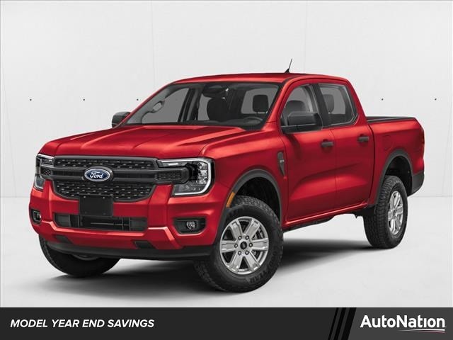 2025 Ford Ranger XLT 4x4 SuperCrew 5' Box's photo