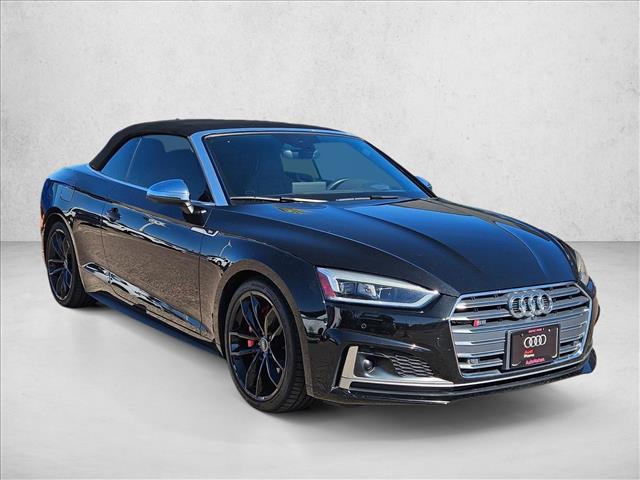 2018 Audi S5 Prestige photo 2