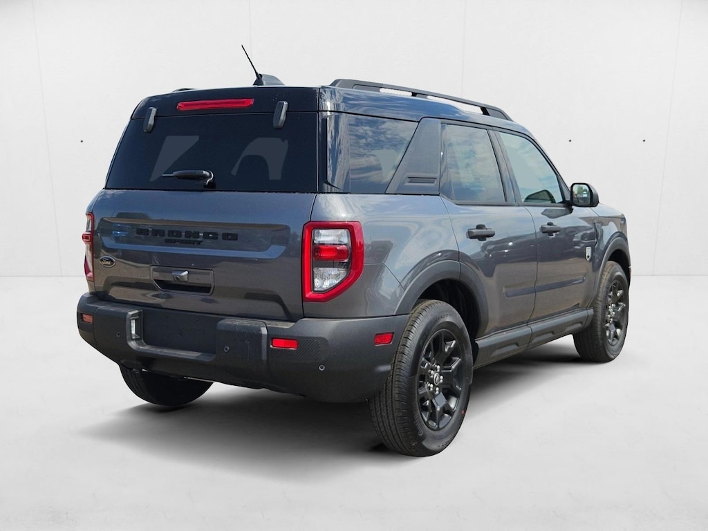 New 2025 Ford Bronco Sport Big Bend SUV