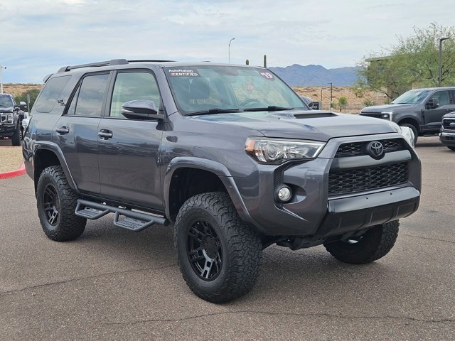 2019 Toyota 4Runner TRD Premium photo 3