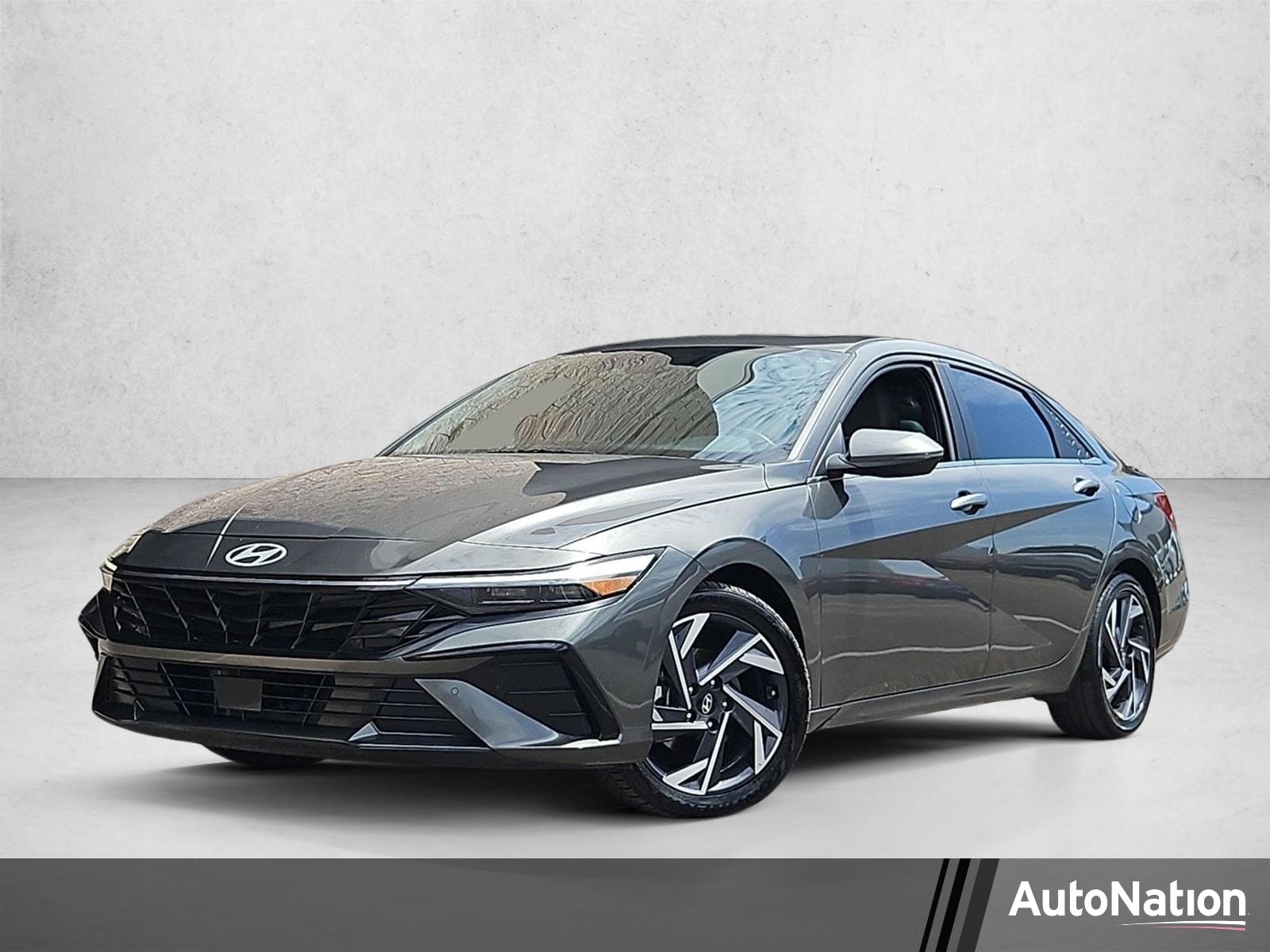 2024 Hyundai Elantra Hybrid