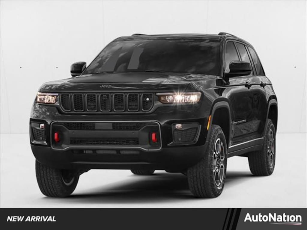 Used 2023 Jeep Grand Cherokee Limited SUV