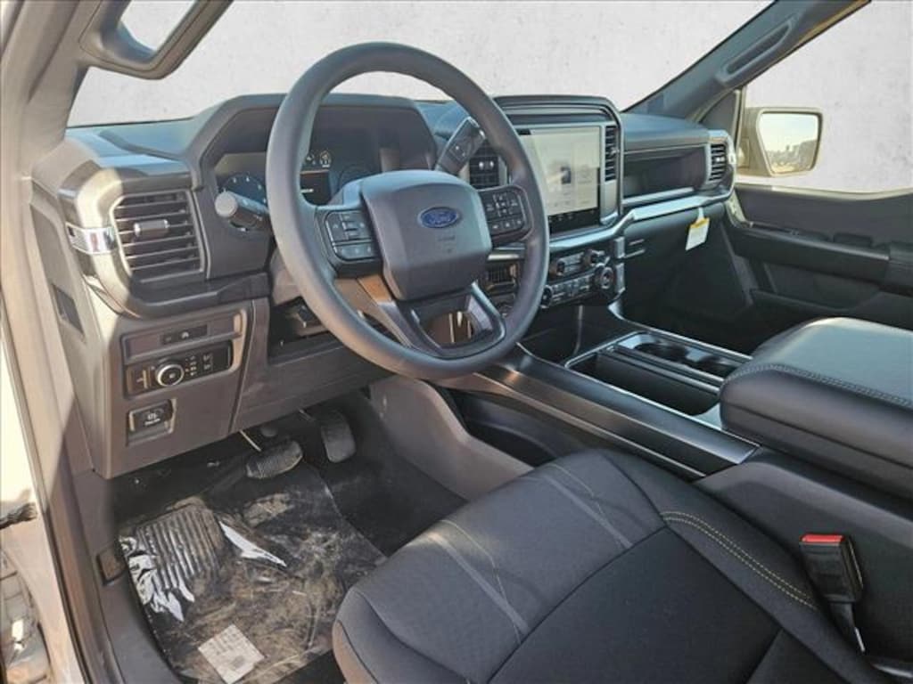 New 2025 Ford F-150 STX Truck SuperCrew Cab