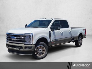 2026 Ford F-350 King Ranch Truck Crew Cab