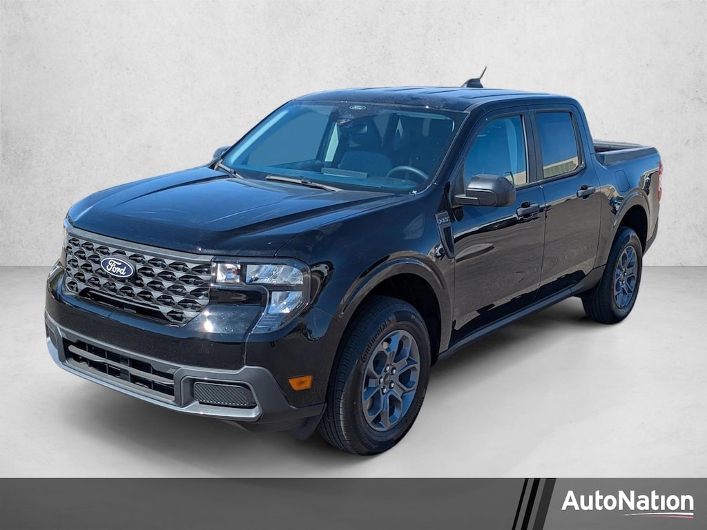 New 2026 Ford Maverick XLT Truck SuperCrew