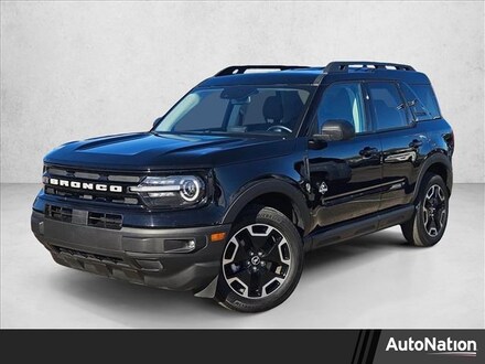 2023 Ford Bronco Sport Outer Banks SUV