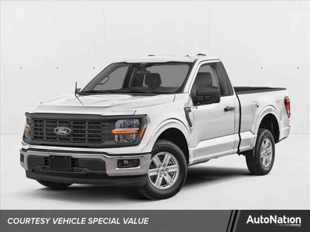 New 2026 Ford F-150 XL Truck Regular Cab