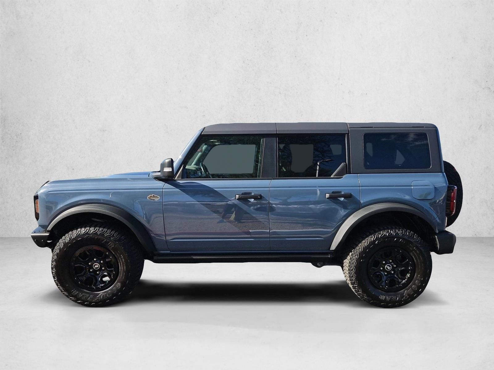 Certified 2023 Ford Bronco Wildtrak SUV
