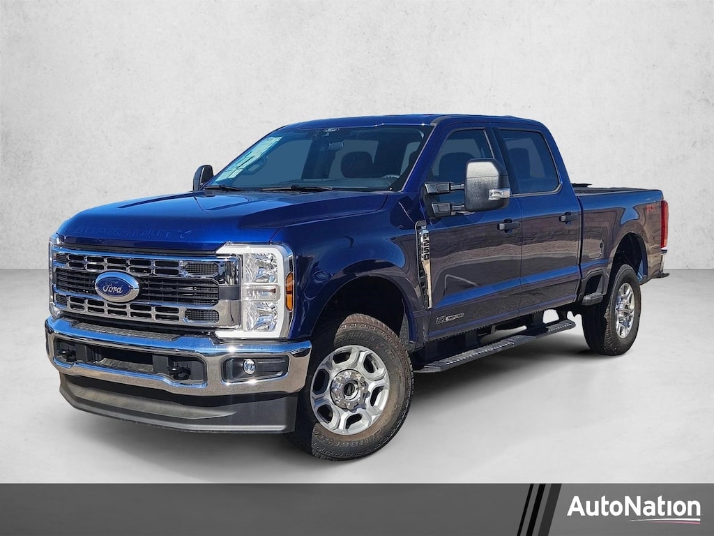 New 2026 Ford F-250 XLT Truck Crew Cab