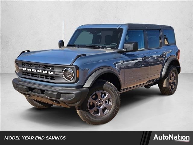 2025 Ford Bronco 4-Door Big Bend's photo