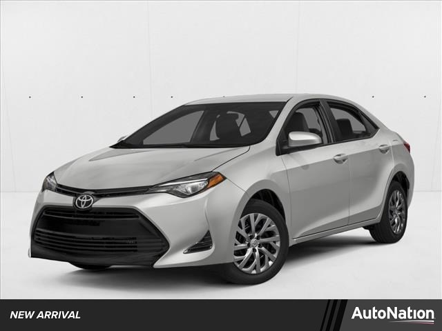 2017 Toyota Corolla LE AT's photo