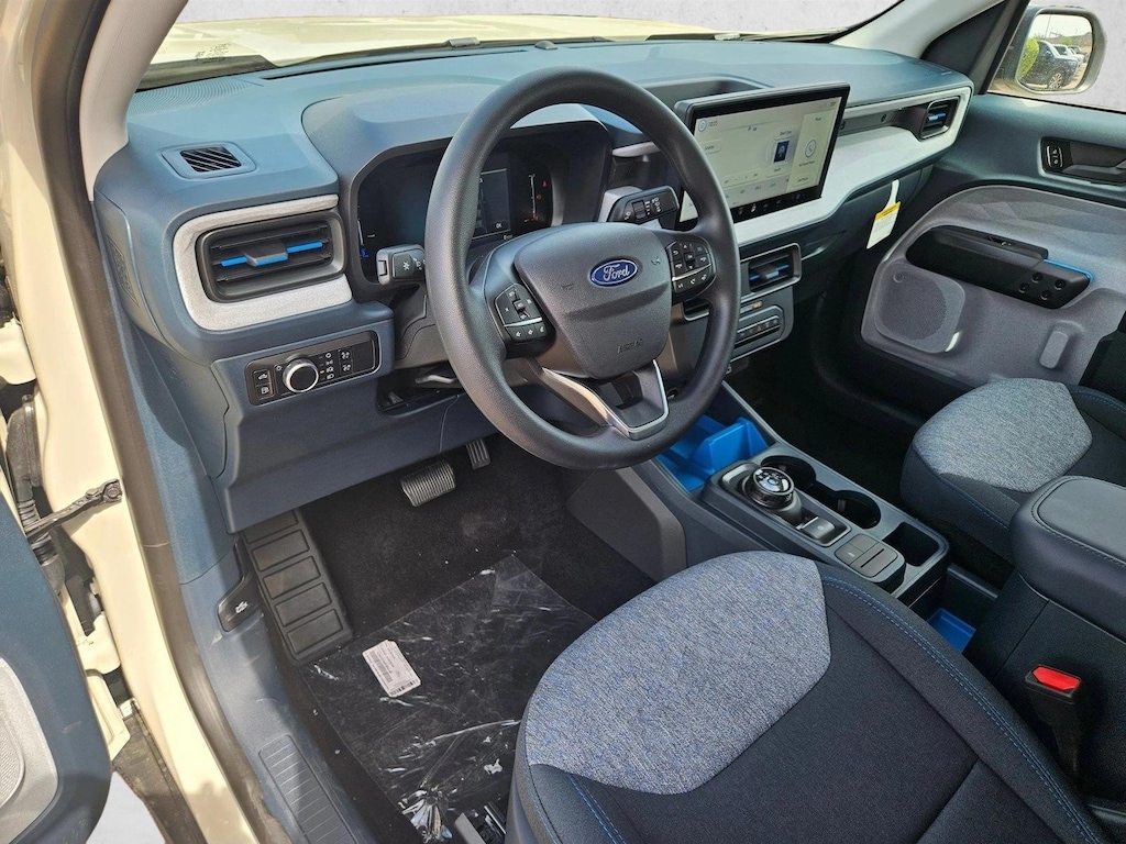 New 2025 Ford Maverick XLT Truck SuperCrew