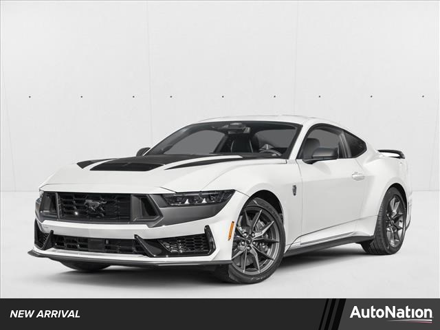 2026 Ford Mustang Dark Horse Coupe