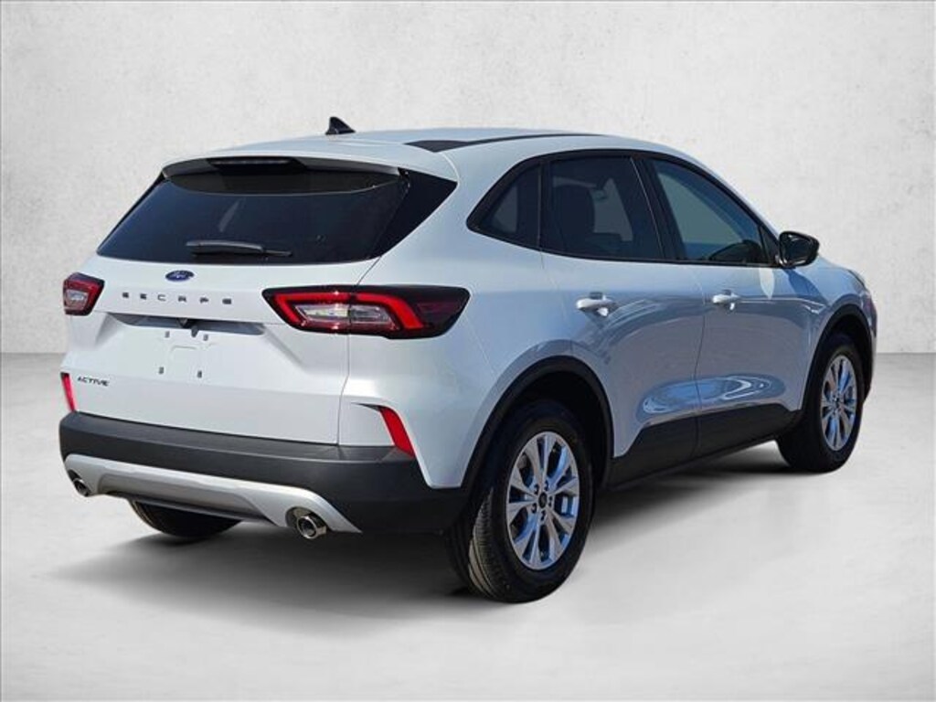 New 2026 Ford Escape Active SUV