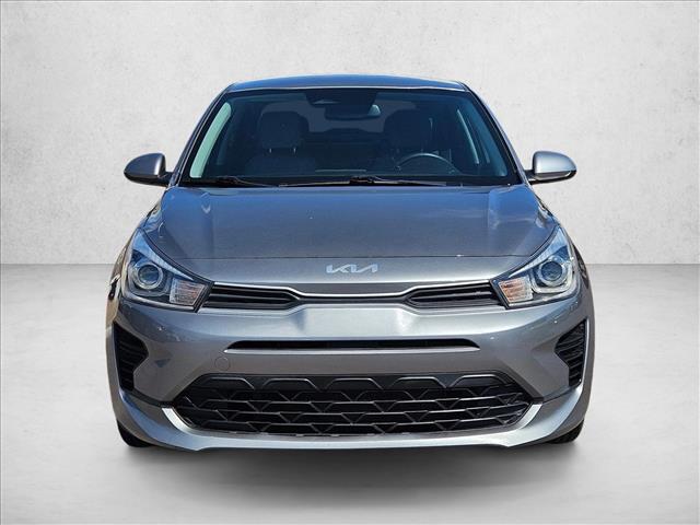 2022 Kia Rio LX S photo 2