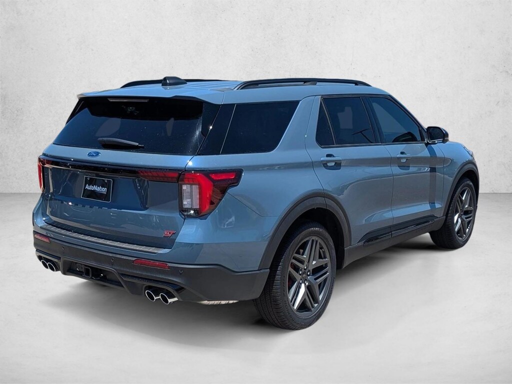 New 2026 Ford Explorer ST SUV