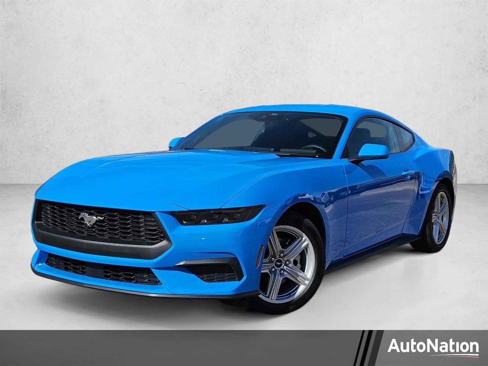 2026 Ford Mustang EcoBoost Fastback's photo