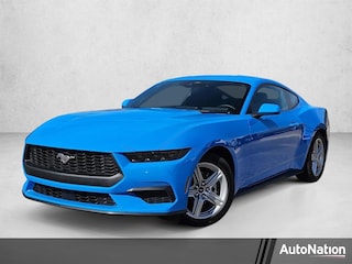 2026 Ford Mustang EcoBoost Coupe