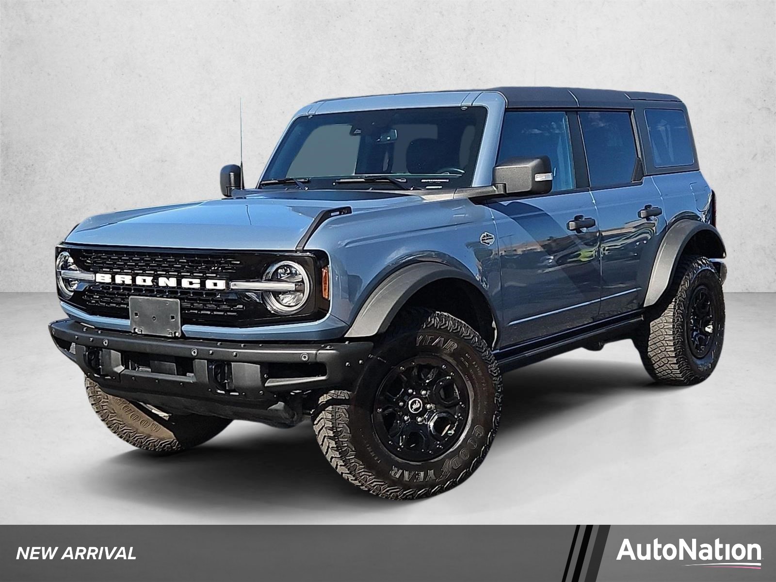 Certified 2023 Ford Bronco Wildtrak SUV