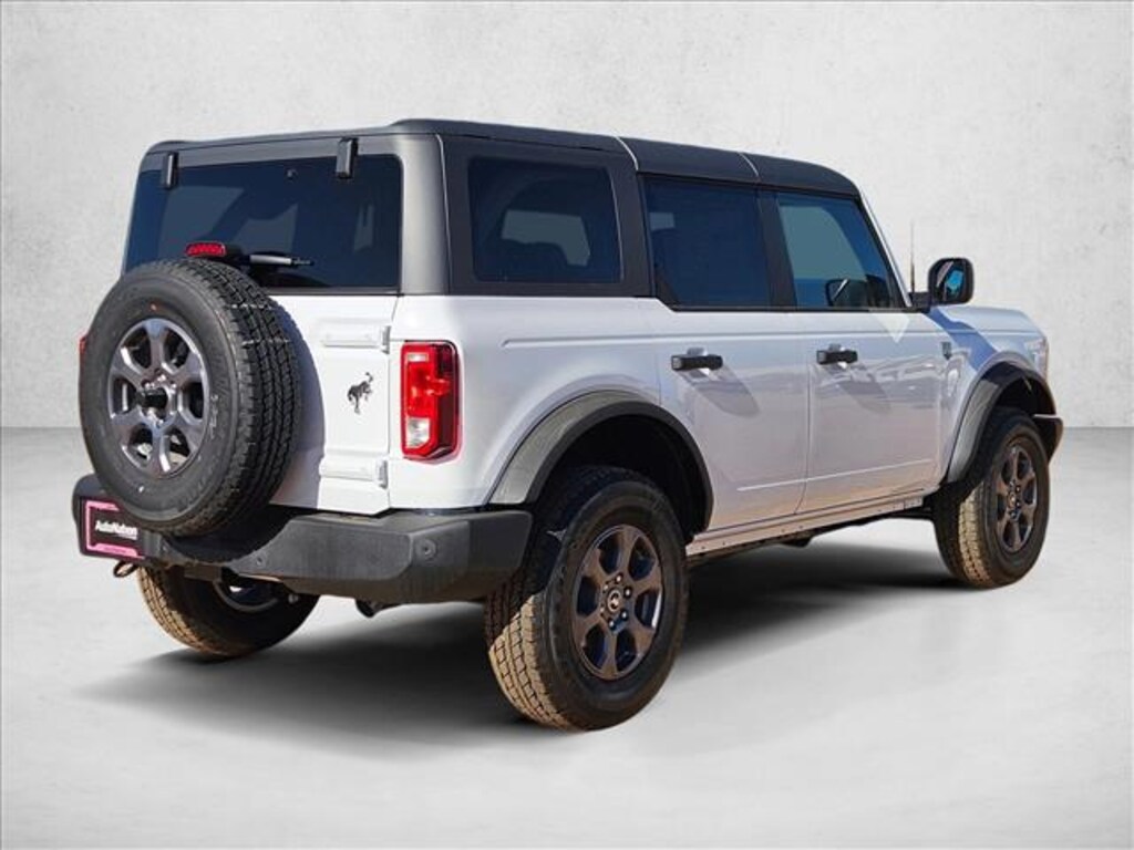 New 2025 Ford Bronco Big Bend SUV