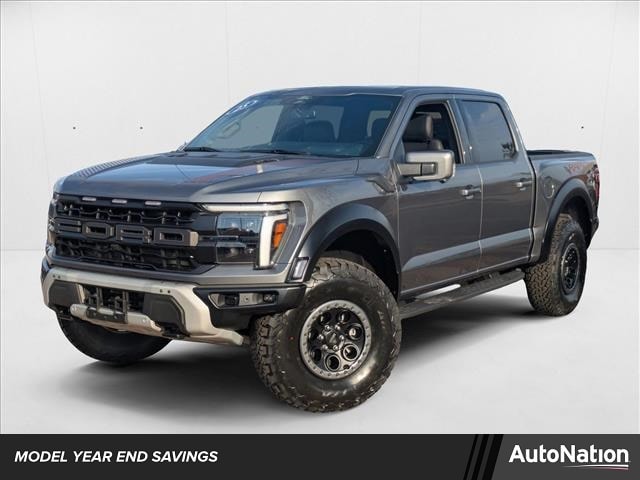 2025 Ford F-150 Raptor's photo