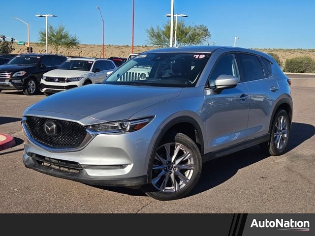 2019 Mazda CX-5 Grand Touring