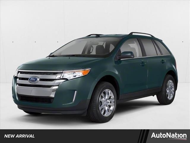 2011 Ford Edge's photo