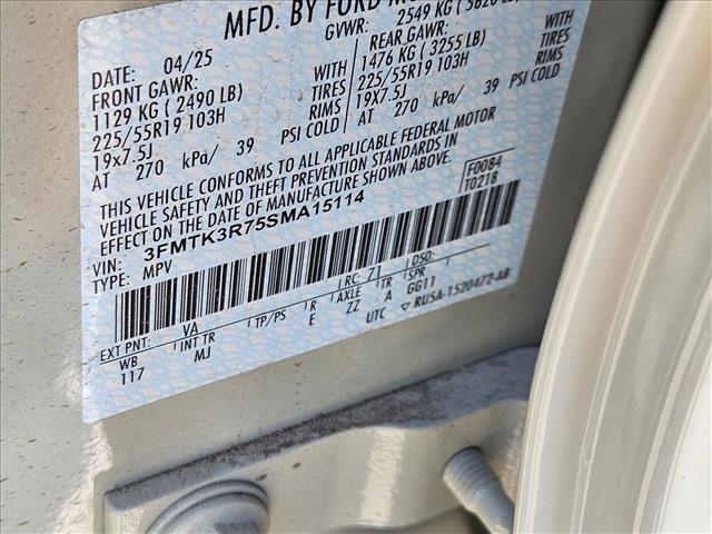 2025 Ford Mustang Mach-E Premium - Photo 18