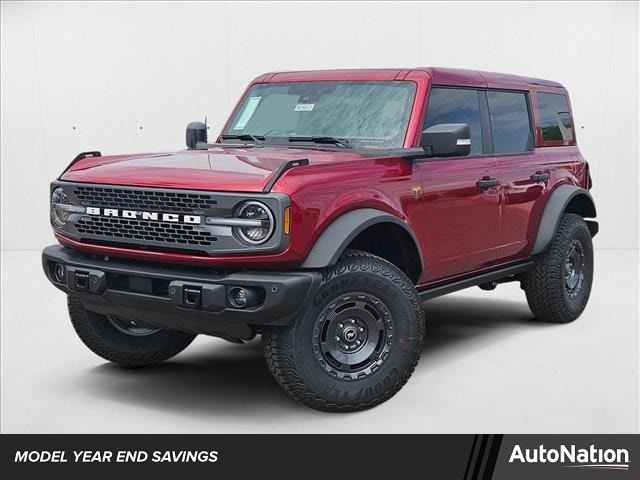 2025 Ford Bronco 4-Door Badlands's photo