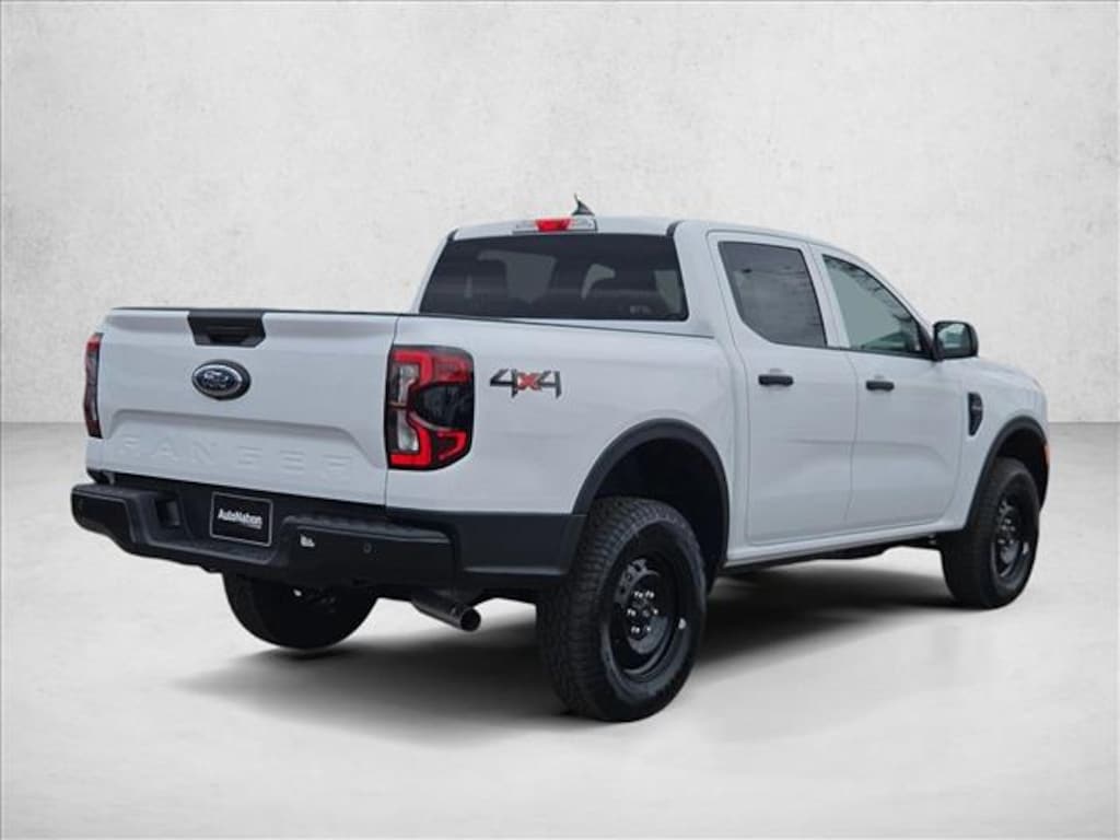 New 2026 Ford Ranger XL Truck SuperCrew