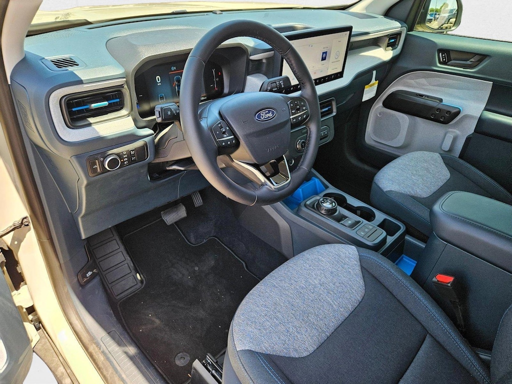 New 2025 Ford Maverick XLT Truck SuperCrew