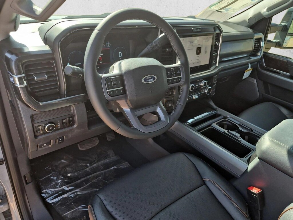 New 2026 Ford F-250 LARIAT Truck Crew Cab