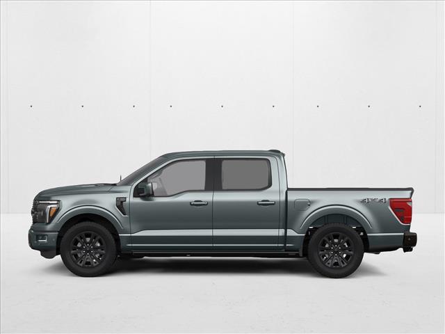 2025 Ford F-150 Platinum photo 2