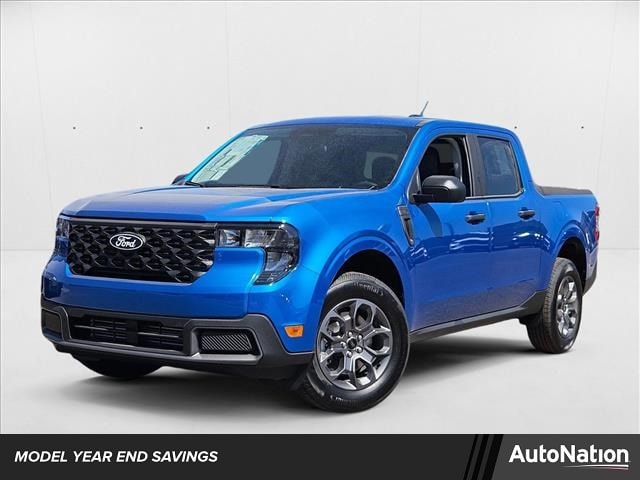 2025 Ford Maverick XLT's photo