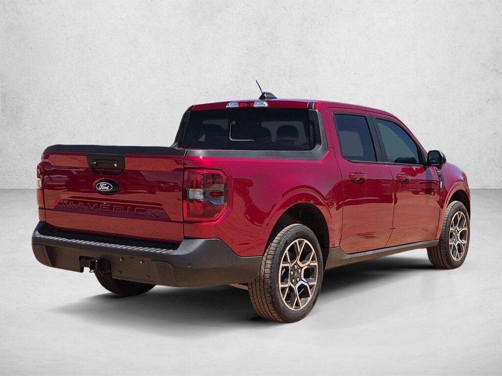 New 2026 Ford Maverick LARIAT Truck SuperCrew