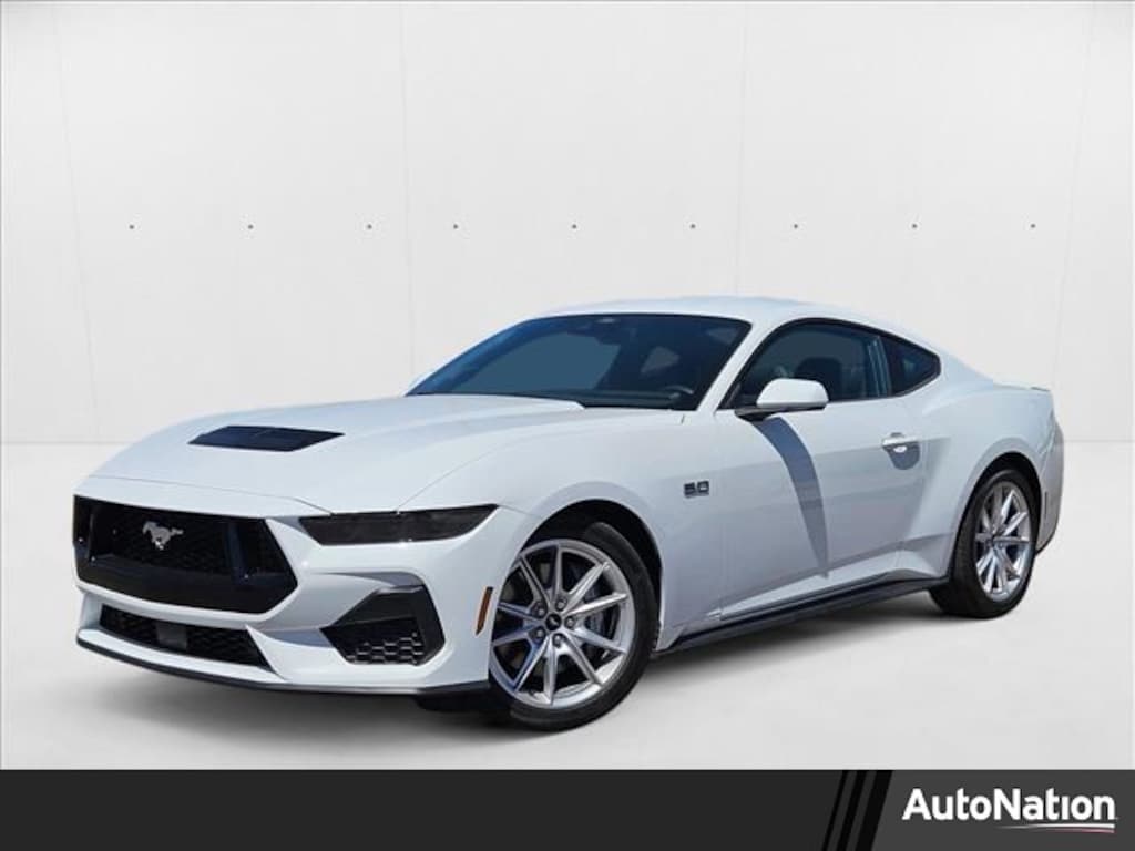 New 2025 Ford Mustang GT Premium Coupe