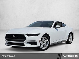 2026 Ford Mustang EcoBoost Coupe