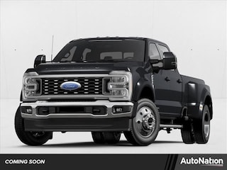 2026 Ford F-450 LARIAT Truck Crew Cab