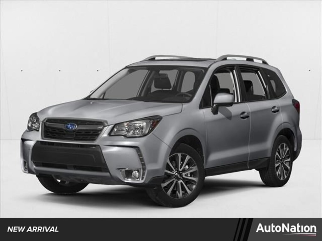 Certified 2017 Subaru Forester Premium SUV