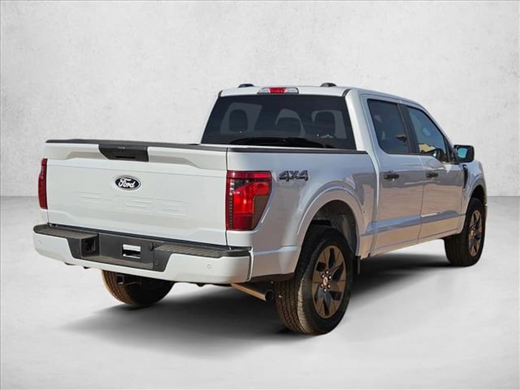 New 2025 Ford F-150 STX Truck SuperCrew Cab