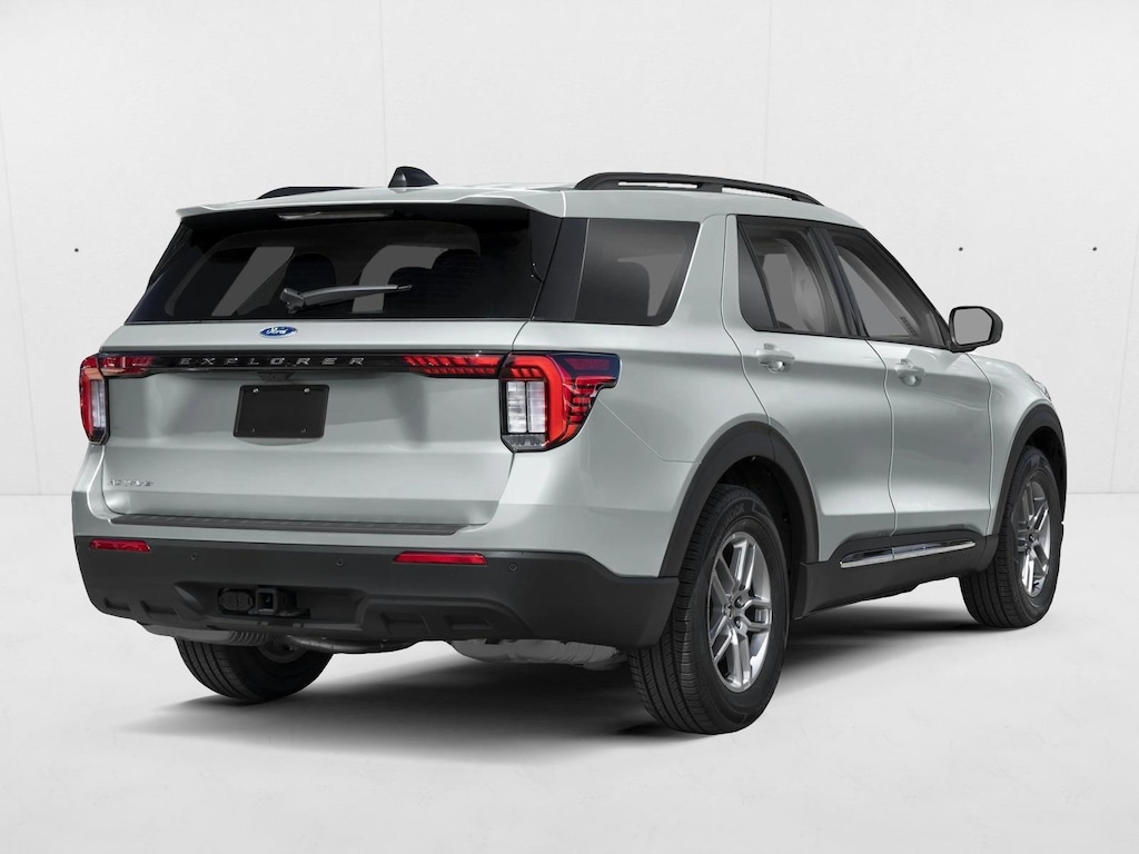 New 2027 Ford Explorer Active w/200A Pkg SUV