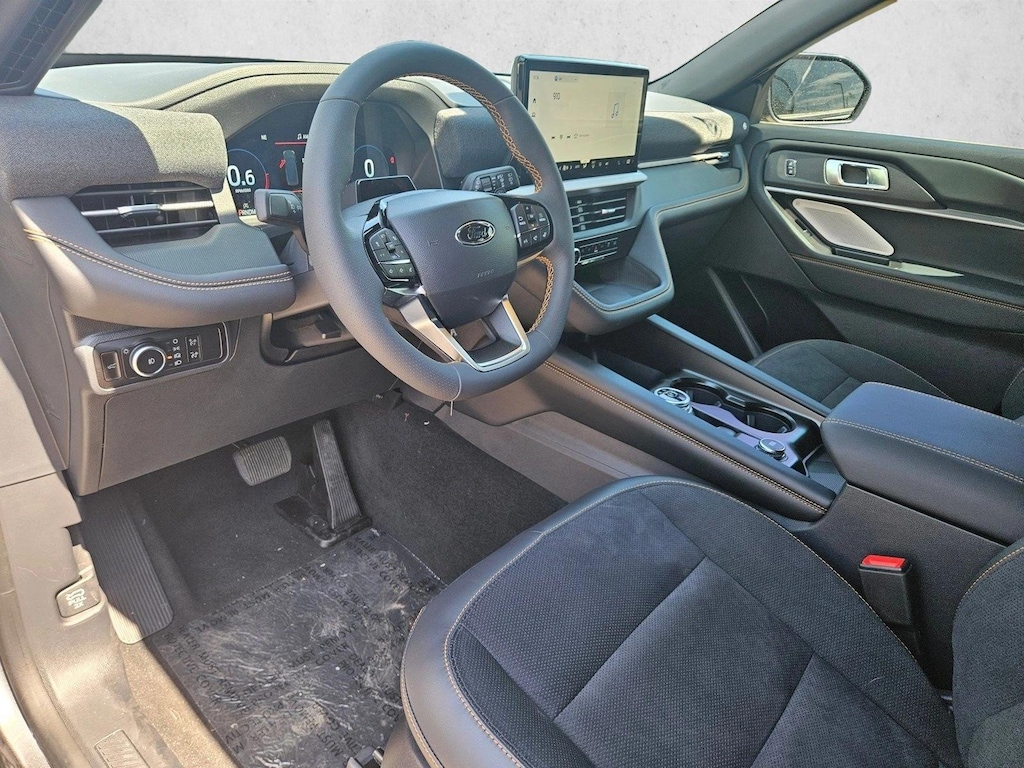 New 2026 Ford Explorer Tremor SUV