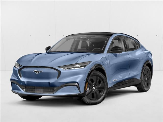 2022 Ford Mustang Mach-E Select RWD's photo