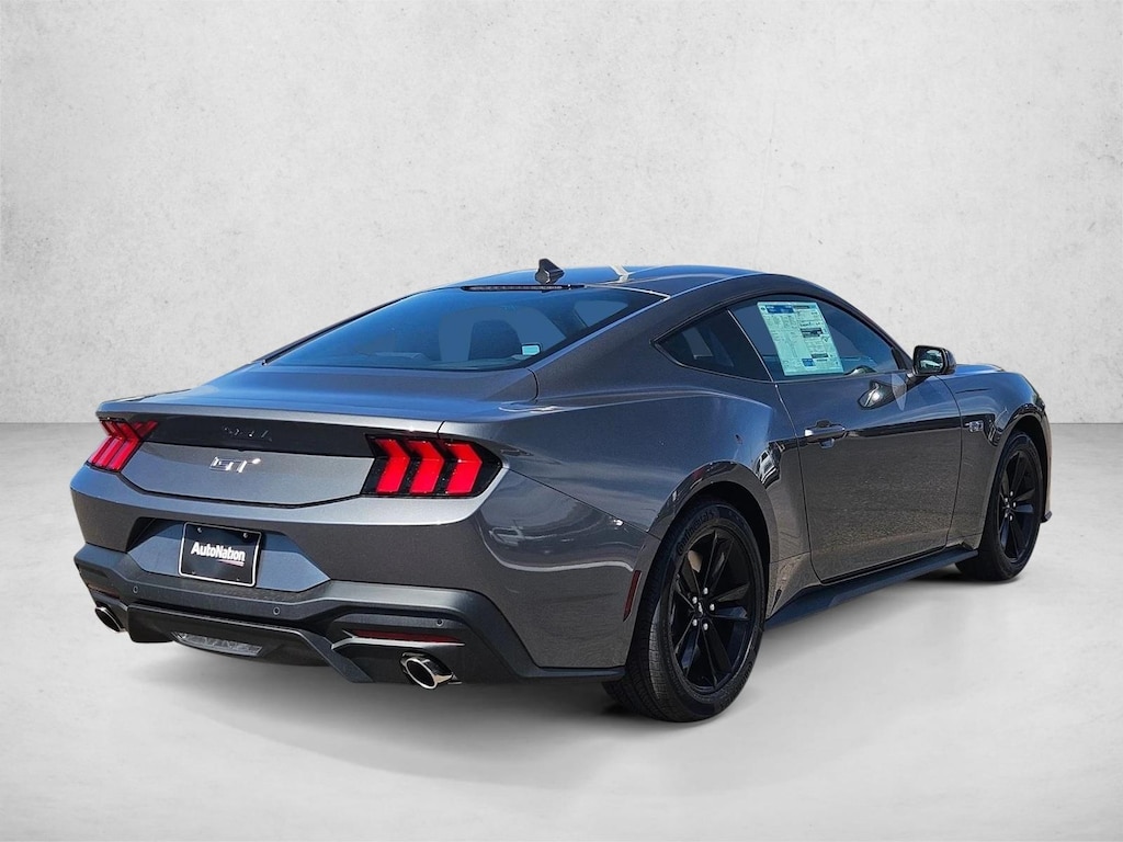 New 2026 Ford Mustang GT Premium Coupe
