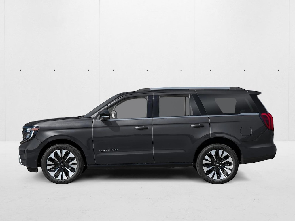 New 2027 Ford Expedition Platinum SUV