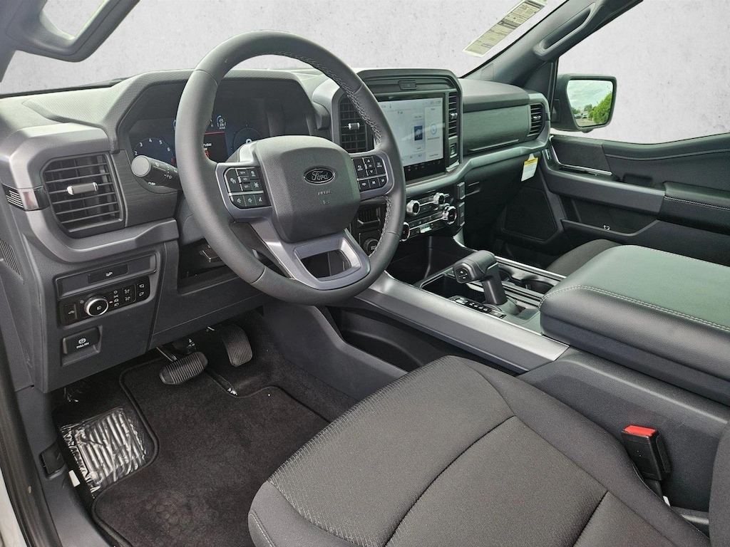 New 2026 Ford F-150 XLT Truck SuperCrew Cab