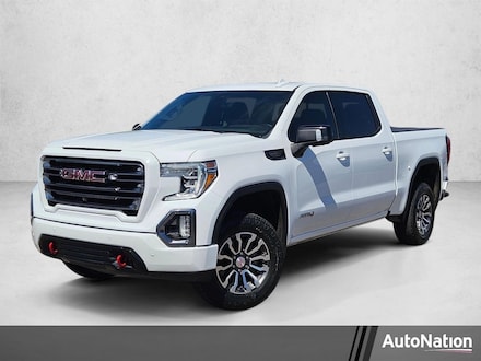 2021 GMC Sierra 1500 AT4 Truck Crew Cab