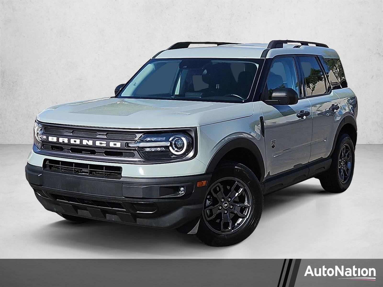 2023 Ford Bronco Sport