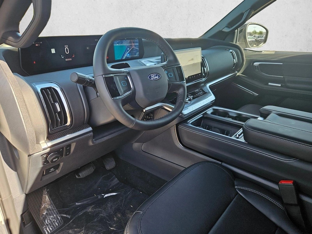 New 2027 Ford Expedition Max Platinum SUV