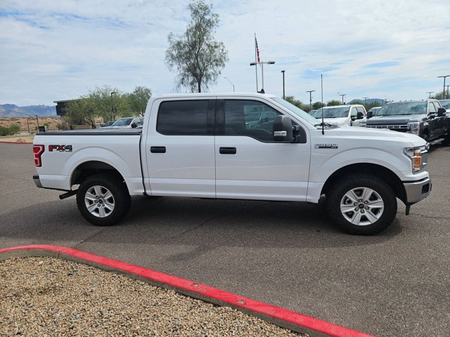 2020 Ford F-150 XLT photo 4